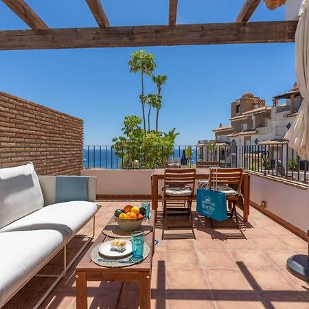 Ferienwohnung Blue Marine Gardens I With Pool La Herradura  Exterior foto