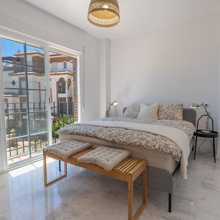 Ferienwohnung Blue Marine Gardens I With Pool La Herradura  Exterior foto