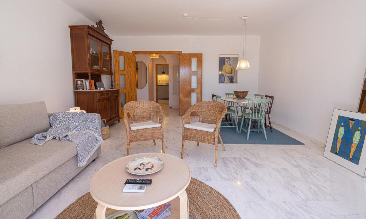 Ferienwohnung Blue Marine Gardens I With Pool La Herradura  Exterior foto
