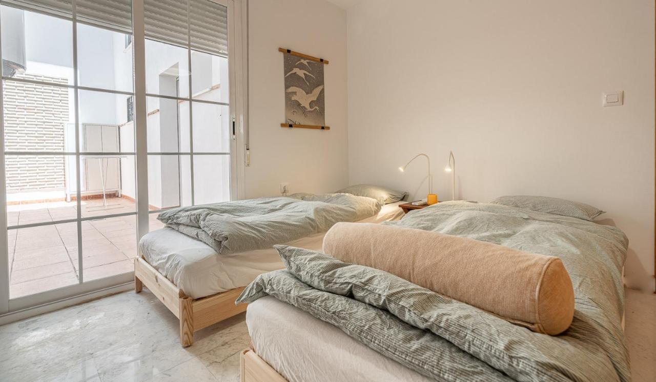 Ferienwohnung Blue Marine Gardens I With Pool La Herradura  Exterior foto