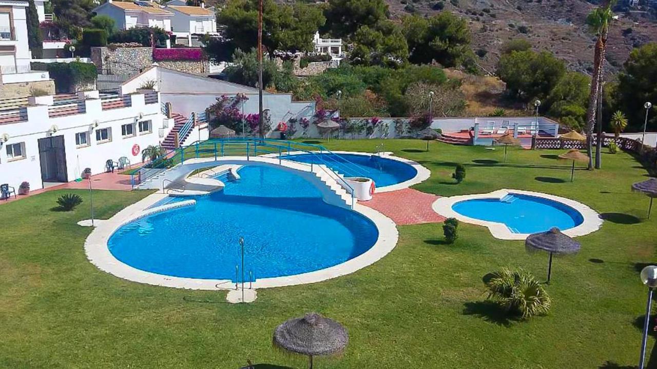 Ferienwohnung Blue Marine Gardens I With Pool La Herradura  Exterior foto