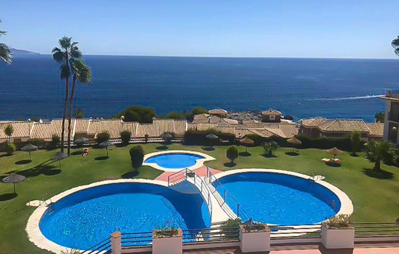 Ferienwohnung Blue Marine Gardens I With Pool La Herradura  Exterior foto